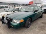 2010 Ford Crown Victoria Sedan