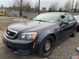 2013 Chevrolet Caprice Sedan