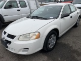 2004 Dodge Stratus SE Sedan