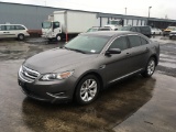 2012 Ford Taurus SEL AWD Sedan