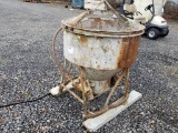 Concrete Hopper