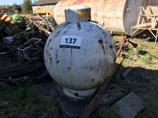 Superior Propane Tank