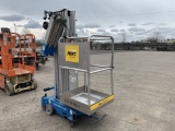 2013 Genie AWP-30S Man Lift