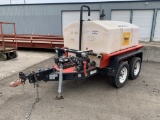 2013 Multiquip WT5-C T/A Water Trailer