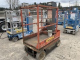 2012 Skyjack SJ-12 Scissor Lift