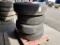 Michelin Truck Tires Qty 4