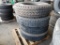 Firestone 315/80R22.5 Qty 4