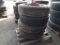 Continental 285/75R24.5 Tires Qty 4