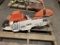 Stihl TS760AV Chop Saw