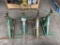 Pipe Stands, Qty. 4