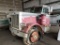 Peterbilt Cab & Half-Chassis