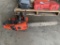 Craftsman 3.7 Chainsaw