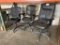 Office Chairs, Qty 3