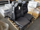 Automotive Seats, Qty 4