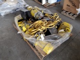 1 Ton Chain Hoists, Qty. 6