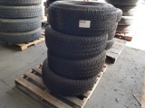 Michelin P275/65R18 Tires Qty 4