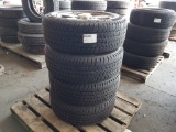 Goodyear Wrangler SR-A 265/60R20 Qty 4