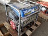 Yamaha YG600DE Generator