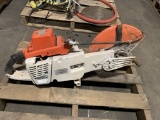 Stihl TS760AV Chop Saw