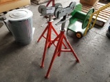 Rigid Pipe Stands