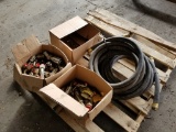 Hydraulic Fittings & Fuel Hose