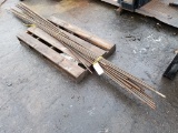 Rebar, Qty 24