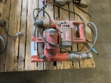 Hilti Rotary Hammers, Qty 2