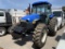 New Holland TD5050 4x4 Ag Tractor