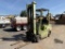 Clark C500-S60 Forklift