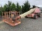 1999 JLG 600S Boom Lift