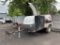 2002 Vermeer BC1400 Towable Chipper