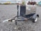 Lincoln Electric Vantage 400 Towable Welder