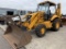 1997 JCB 214S 4x4 Loader Backhoe