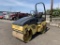 2007 Bomag BW100AD-4 Tandem Vibratory Roller