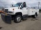 2009 GMC C5500 4x4 Service Truck