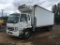 2008 Mitsubishi Fuso FM330 S/A Reefer Truck