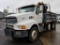 2002 Sterling LT9500 Tri-Axle Dump Truck