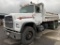 1986 Ford L9000 T/A Dump Truck