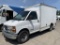 1999 GMC 3500 Box Truck