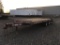 1993 Trailking TK20 T/A Equipment Trailer