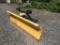 Fisher Plow Attachment