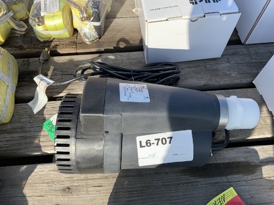 2015 Multiquip SS-233 Submersible Pump