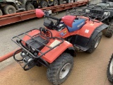 1994 Suzuki Quad Runner 4x4 ATV