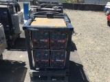 Red-D-Arc Welder Cart