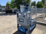 2008 Genie GR-12 Man Lift