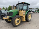 2007 John Deere 5525 4x4 Ag Tractor