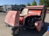 2000 Smithco Sweep Star 60 Sweeper