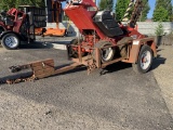 S/A Trencher Trailer