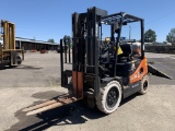 2013 Doosan G25E-5 Forklift