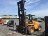 Gradall Liftall MT80B 4x4 Rough Terrain Forklift